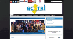 Desktop Screenshot of gctri.org